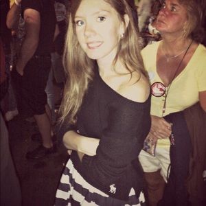 Abercrombie and Fitch Sweater